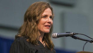 Tổng thống Trump chính thức đề cử Thẩm phán Tòa án Tối cao