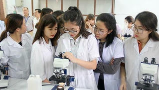 Sinh viên sư phạm được Nhà nước hỗ trợ 3,63 triệu đồng mỗi tháng