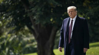 Tổng thống Trump nhiễm Covid-19, điều gì có thể xảy ra?