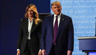 Ông Trump mắc COVID-19, thị trường chứng khoán chao đảo