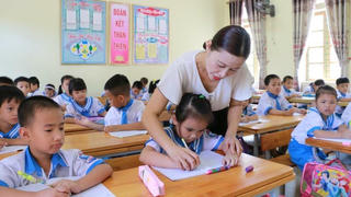 Bộ Giáo dục – Đào tạo: Không giao thêm bài về nhà cho học sinh lớp 1