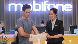 MobiFone nhận giải thưởng Chuyển đổi số Việt Nam 2020