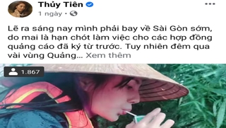 Luật sư: Lợi dụng Thủy Tiên để trục lợi, kẻ lừa đảo có thể nhận án chung thân