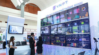 VNPT  có gì để “kiến tạo thành phố thông minh“?