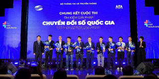 Viet Solutions 2020 vinh danh 3 sản phẩm công nghệ 