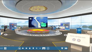 Viettel triển khai nền tảng triển lãm ảo cho ITU Digital World 2020