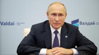 Phát ngôn của Tổng thống Putin về việc làm ăn của con trai ông Biden 
