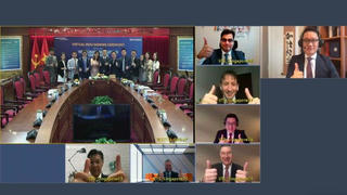 Viettel “bắt tay” Teradata thúc đẩy quá trình chuyển đổi số tại Việt Nam