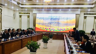 Hiệp định EVFTA là nền tảng tăng cường mối quan hệ TP.HCM - EU