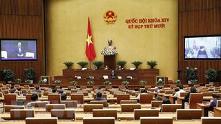 Quốc hội bước vào đợt họp thứ 2 của Kỳ họp thứ 10: Phát thanh, truyền hình trực tiếp các nội dung quan trọng