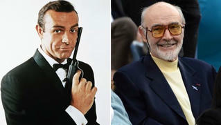Điệp viên 007 huyền thoại đầu tiên Sean Connery qua đời ở tuổi 90