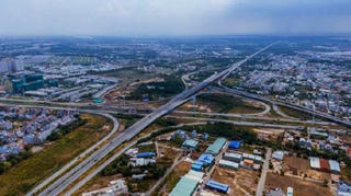 Đã tìm được nhà thầu cho 2 gói đoạn cao tốc Phan Thiết - Dầu Giây