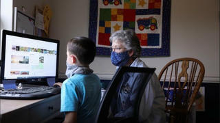 Bầu cử Tổng thống đang chia rẽ nhiều gia đình Mỹ