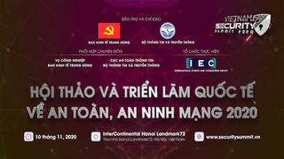 An toàn bảo mật thông tin trong kỷ nguyên Trí tuệ nhân tạo và Dữ liệu lớn