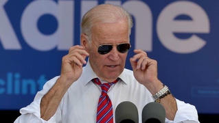 Bất ngờ với “vũ khí bí mật” của ông Joe Biden 