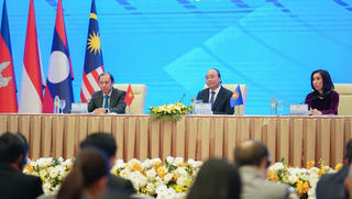 "Dù ai thắng cử, Hoa Kỳ vẫn luôn là người bạn của Việt Nam và ASEAN"