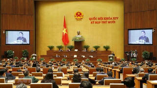 Quốc hội: Hoàn thành tốt đẹp toàn bộ chương trình nghị sự đã đề ra