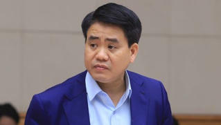 Vụ án "chiếm đoạt tài liệu bí mật nhà nước" liên quan cựu chủ tịch Nguyễn Đức Chung đã kết thúc điều tra