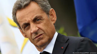 Pháp mở phiên tòa xét xử cựu Tổng thống Nicolas Sarkozy