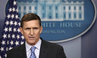 Tổng thống Mỹ ân xá cho cựu cố vấn an ninh quốc gia Michael Flynn