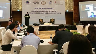 Mạng lưới Phát triển Cơ sở Hạ tầng Tài chính sẽ thảo luận hệ thống pháp lý về phá sản