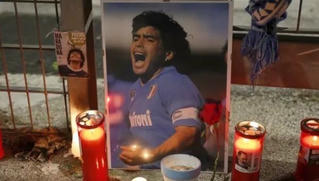 Xem 5 bàn thắng đẹp nhất của Maradona