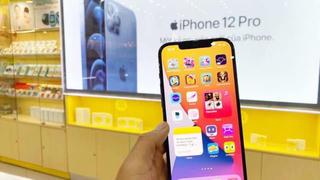 Nhà mạng bán iPhone 12 chỉ từ 13,5 triệu đồng