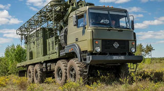 Nga đem radar "nhìn thấy" máy bay tàng hình ra thị trường nước ngoài