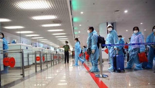 Bệnh nhân 1342 bị lây và làm lây nhiễm do vi phạm quy định cách ly
