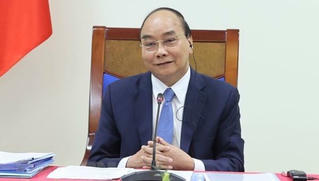 Thủ tướng tham dự ba Hội nghị cấp cao theo hình thức trực tuyến
