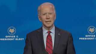 Kế hoạch 100 ngày của ông Biden: Khẩu trang, tiêm chủng, mở trường học