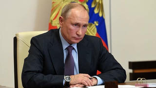 Tổng thống Nga Putin chúc mừng Tổng thống đắc cử Mỹ Joe Biden 