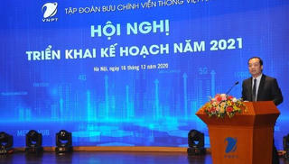 VNPT tiếp tục khẳng định vai trò tiên phong, dẫn dắt trong chuyển đổi số quốc gia