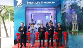 Phủ sóng VinaPhone 5G tại Hà Nội, TP.HCM, Việt Nam hiện diện trên bản đồ 5G thế giới