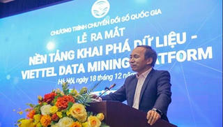 Nền tảng “Make in Vietnam” biến khối lượng dữ liệu vô nghĩa thành thông tin giá trị
