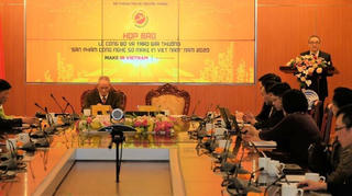 50 sản phẩm sẽ được trao thưởng "Sản phẩm công nghệ số Make in Viet Nam"