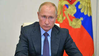 Tổng thống Putin bình luận về tương lai quan hệ Nga – Mỹ dưới thời ông Biden