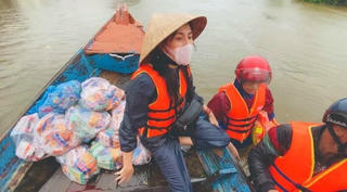 Đề xuất cá nhân được vận động quyên góp khắc phục hậu quả thiên tai, dịch bệnh