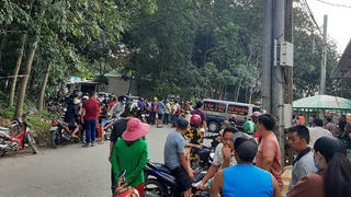 Hỗn chiến trong quán nhậu ngày cuối năm, 7 người thương vong