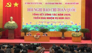 Báo chí khơi dậy, thổi lên và lan tỏa năng lượng tích cực