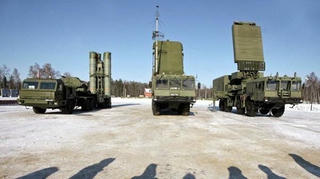 Nga sắp đưa hệ thống phòng không S-500 “có một không hai” vào hoạt động