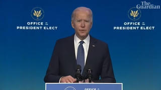 Ông Biden gọi những kẻ bạo loạn ở tòa nhà Quốc hội là “khủng bố”