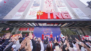 Tập đoàn đa ngành TNG Holdings Vietnam bước sang tuổi 25