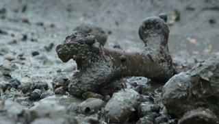 Bí ẩn trên đảo người chết ngoài khơi của Vương quốc Anh