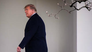 Hôm nay, dự luật luận tội Tổng thống Trump sẽ được trình lên Hạ viện