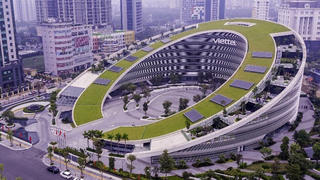  Tổng doanh thu năm 2020 của Viettel đạt hơn 264,1 nghìn tỷ đồng