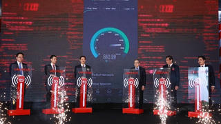 Yên Phong I là khu công nghiệp đầu tiên ở Việt Nam có sóng 5G 