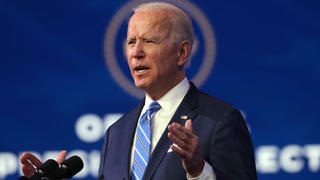 Chính sách trọng tâm của Tổng thống đắc cử Mỹ Joe Biden