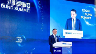 Jack Ma tái xuất hiện