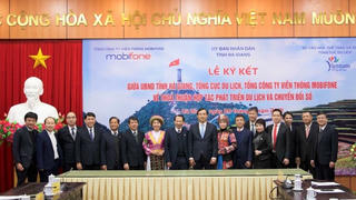 Phát triển du lịch Hà Giang bằng chuyển đổi số và du lịch thông minh